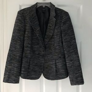 Ann Taylor Tweed Blazer
